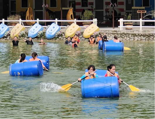 One Day Event – Afternoon Package