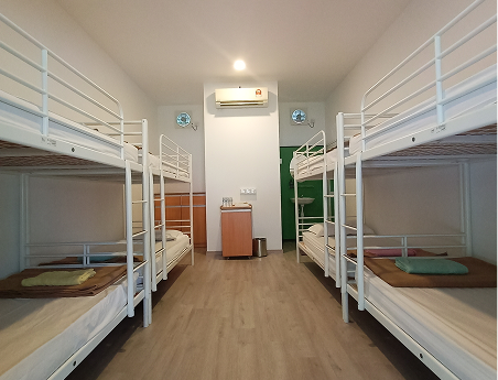 Student Dormitory Package